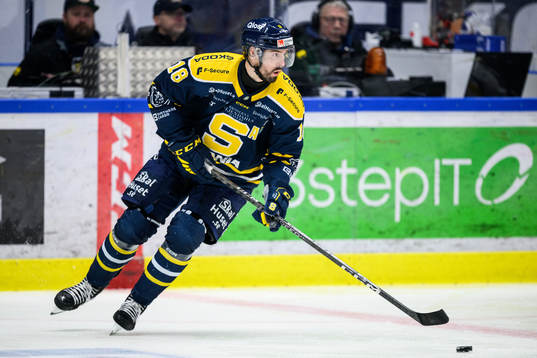 Södertäljes Linus Videll