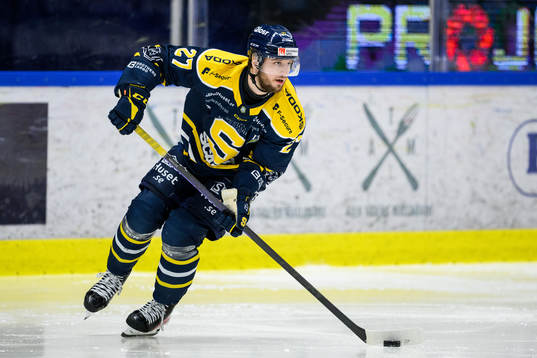 Södertäljes Daniel Norbe