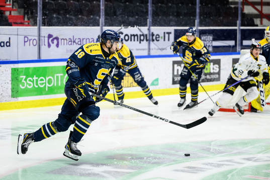 Södertäljes Linus Videll