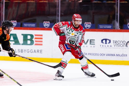 Frölundas Joel Lundqvist
