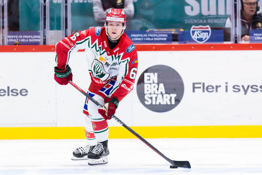 Frölundas Filip Hasa