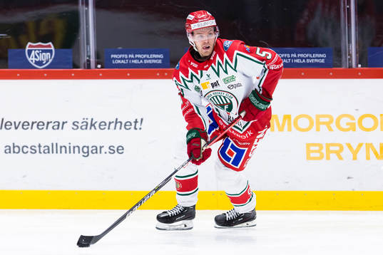 Frölundas Filip Johansson