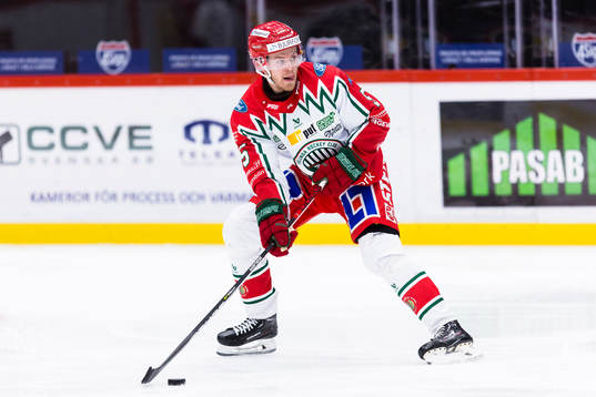 Frölundas Filip Johansson