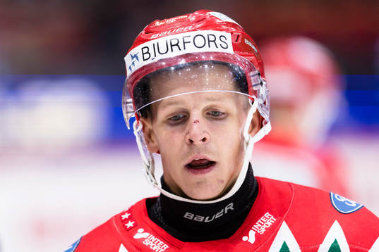 Frölundas Max Friberg
