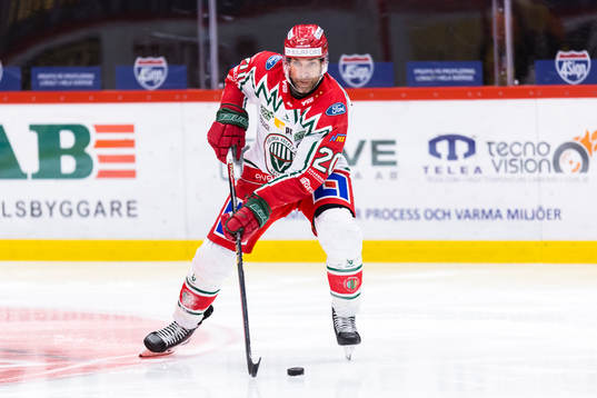 Frölundas Joel Lundqvist