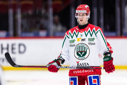 Frölundas Tom Nilsson