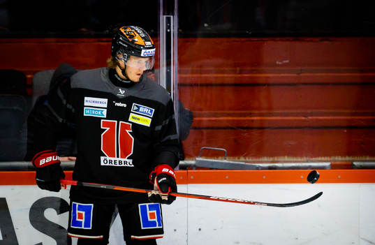 Örebros Marcus Hardegård