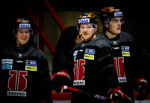 Örebros Rihards Marenis