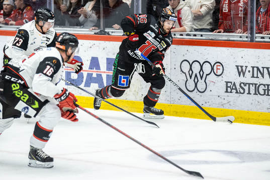 Örebros Mathias Bromé