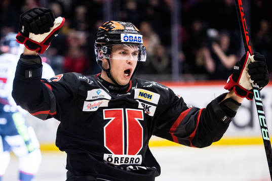 Bläddra bland fler bilder av Ishockey, SHL, Örebro - Malmö Redhawks