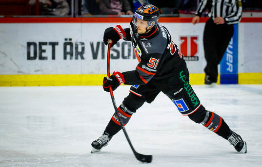 Örebros Kristian Näkyvä