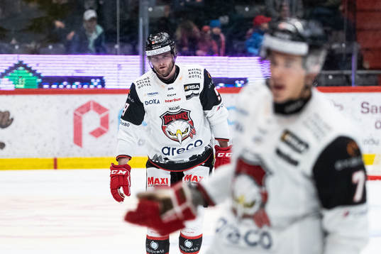 Malmö Redhawks Kim Rosdahl