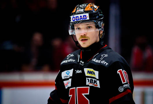 Örebros Rihards Marenis