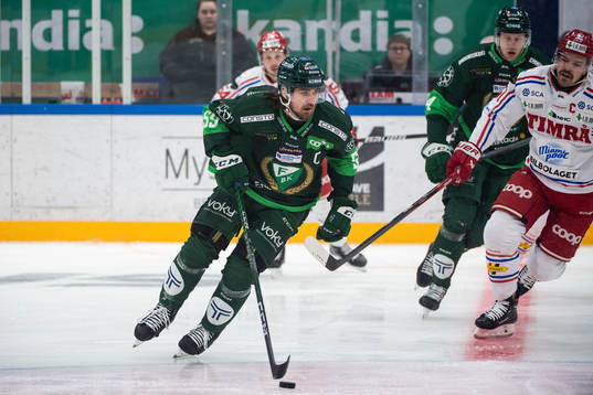 Färjestads Färjestads Linus Johansson
