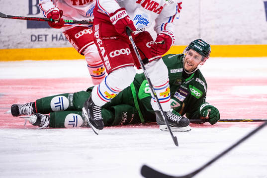 Färjestads Per Åslund