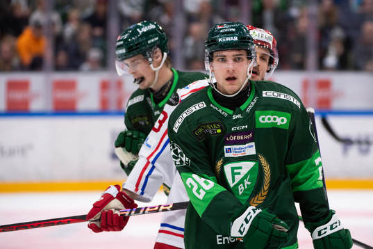 Färjestads Joel Nyström