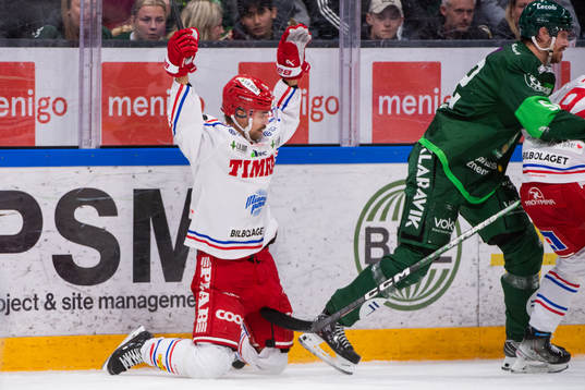 Timrås Robin Alvarez