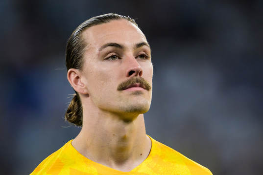 Jackson Irvine of Australia