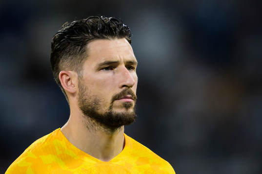 Mathew Leckie of Australia