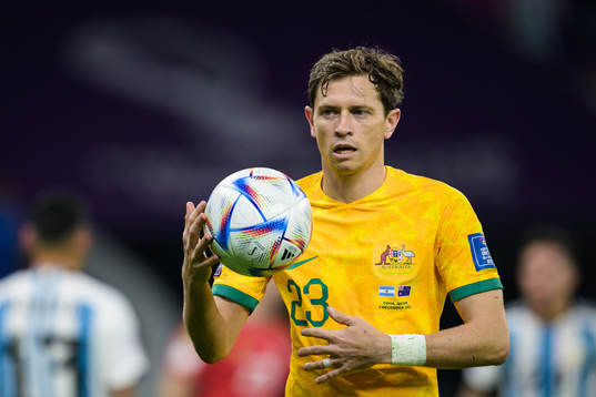 Craig Goodwin of Australia
