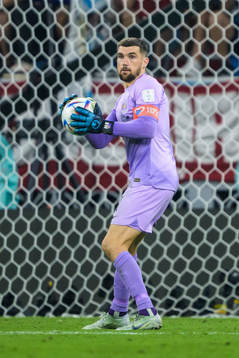 Goalkeeper Mathew Ryan of Australia