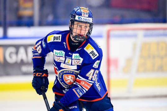 Växjös Jakub Stancl