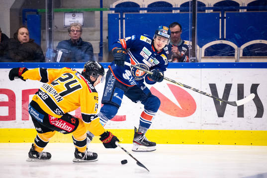 Växjös Keegan Lowe