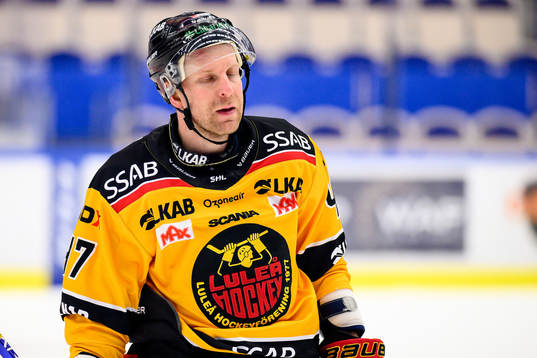 Bläddra bland fler bilder av Ishockey, SHL, Växjö - Luleå