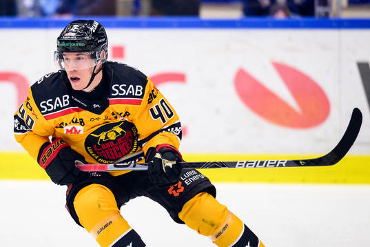 Luleås Tomi Sallinen