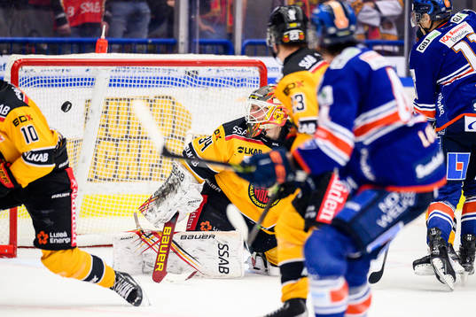 Växjös Keegan Lowe gör mål 5-0