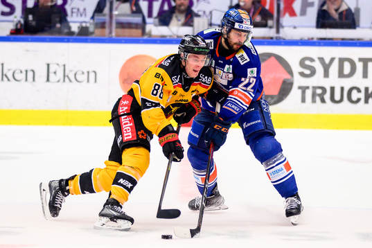 Luleås Joonas Rask