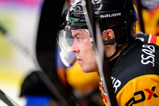 Luleås Joonas Rask deppar
