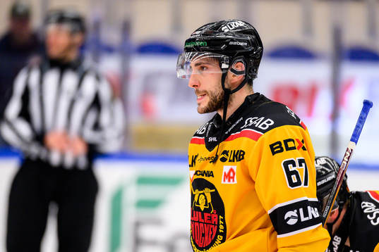 Luleås Konstantin Komarek deppar