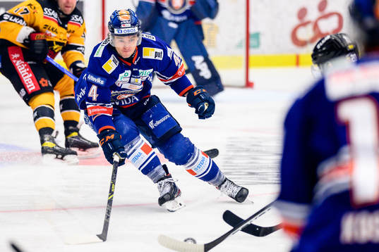 Växjös Keegan Lowe