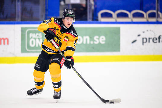 Luleås Jesper Sellgren