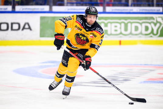 Luleås Pontus Själin