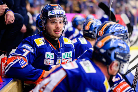 Växjös Hardy Häman Aktell