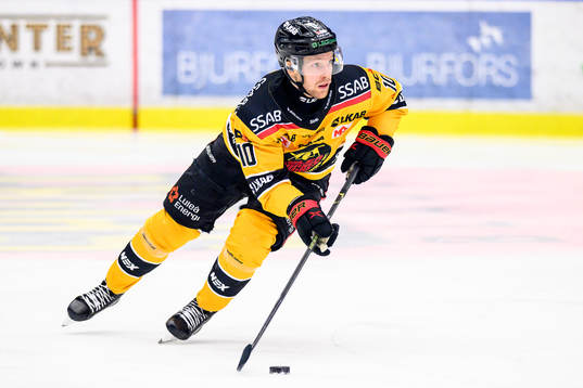 Luleås Einar Emanuelsson