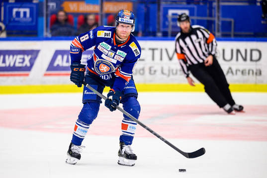 Växjös Ludvig Claesson