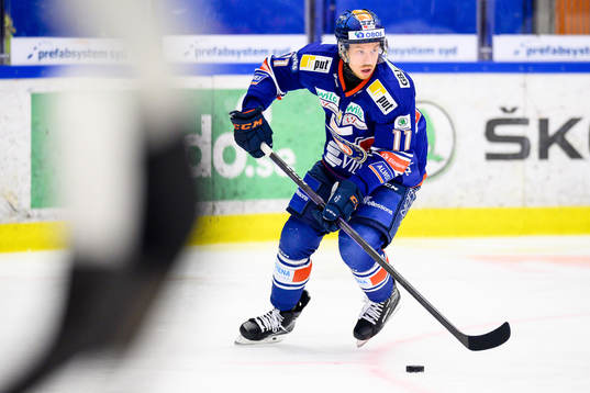 Växjös Kalle Kossila