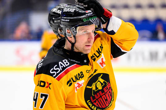 Luleås Leo Komarov