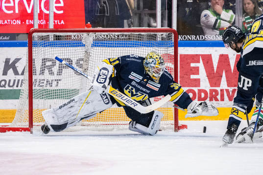 HV71s målvakt Joni Ortio