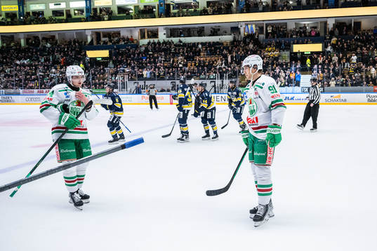 Rögles Adam Tambellini deppar