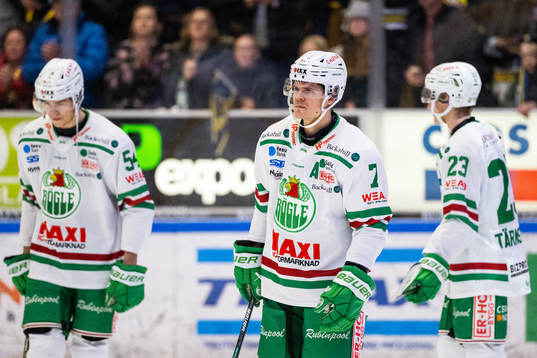Rögles Erlend Lesund deppar