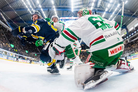 HV71s Mattias Tedenby