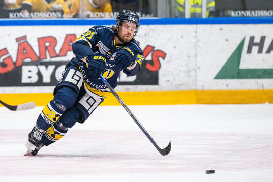 HV71s Mattias Tedenby