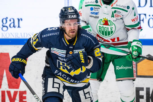 HV71s Mattias Tedenby