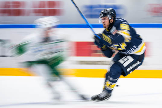 HV71s Fredrik Forsberg