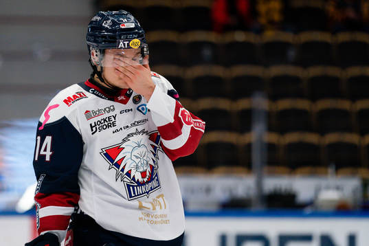 Linköpings Arvid Costmar