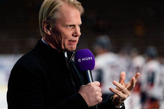 Cmores Niklas Wikegård